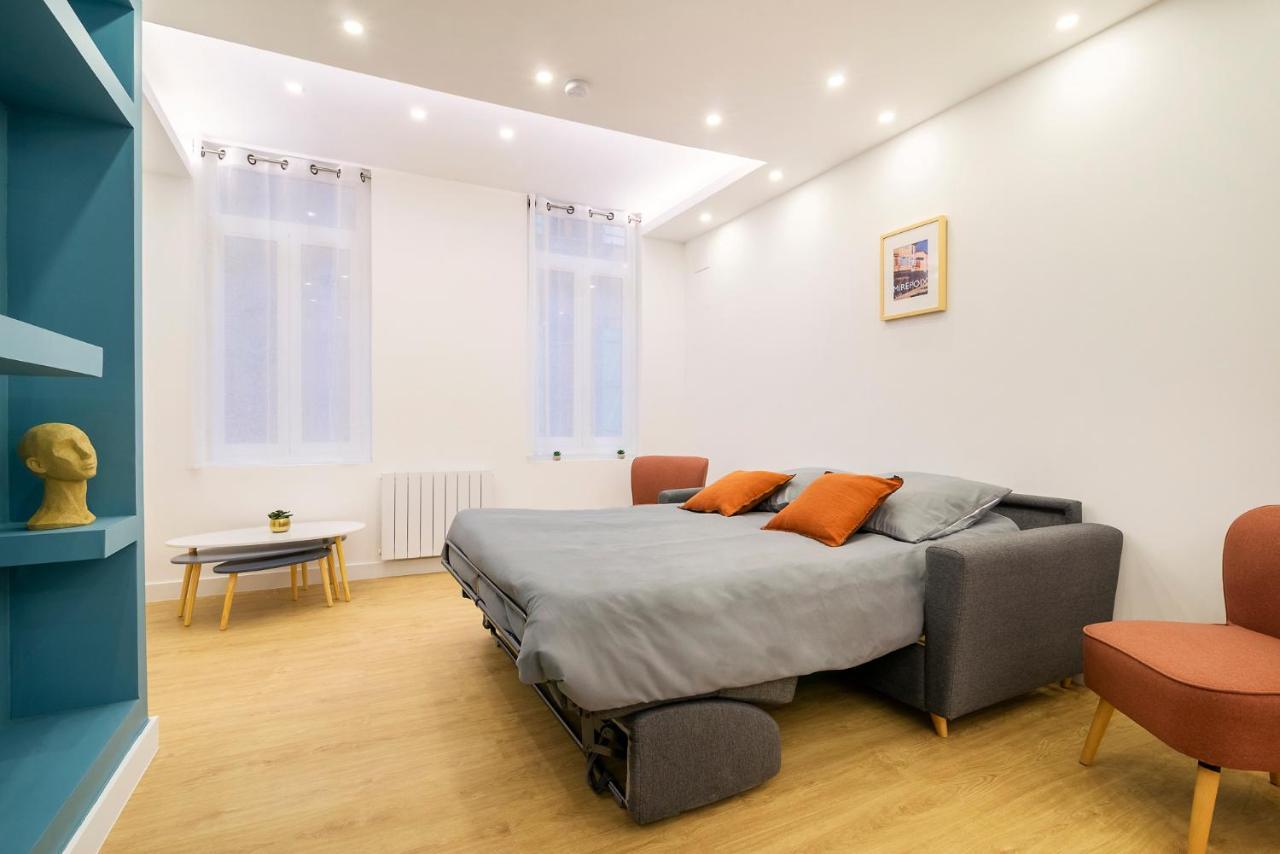 Superbe Appartement Plein Centre, Calme, Netflix Мирпуа Экстерьер фото